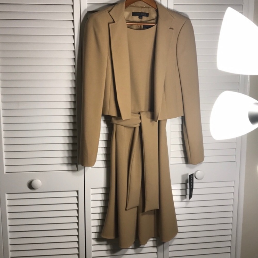 Anne Klein Dress Suit